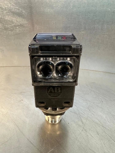 Allen Bradley  Photoswitch 42GRR-9002-QD Ser. A / 42GRR9002QD (5E-29)