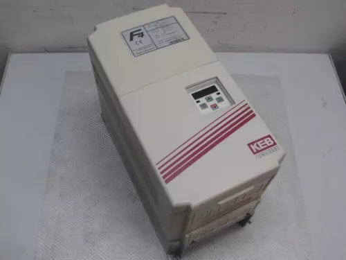 KEB F4 15.F4.C0G-3420 / 2.2 11KW 400V 15.F4.COG-3420/2.2 Top Zustand