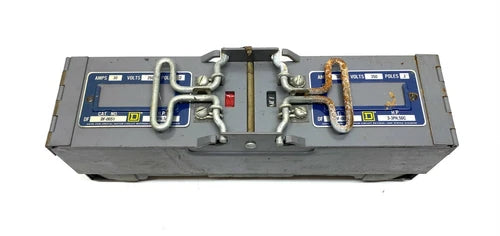 Square D DF-0651 Fusible Switch 30A 250V 2 Pole