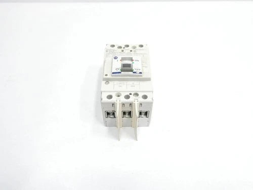 Allen Bradley 140G-G6C3-C15 Molded Case Circuit Breaker 3p 15a Amp 480v-dc