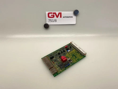 Moog D122-034 D122-034-A001or Ventilsteuerkarte Battenfeld Servo Valve