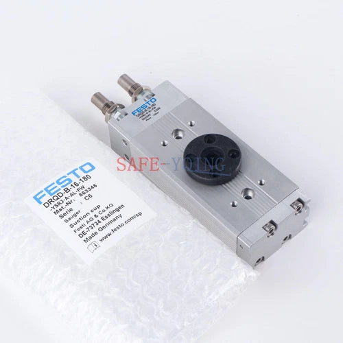 New 1PC DRQD-B-16-180-YSRJ-A-AL-FW 563345 FESTO Rotary Cylinder