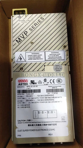 1PCS USED ASTEC MP6-2E-2E-00 73-560-6087