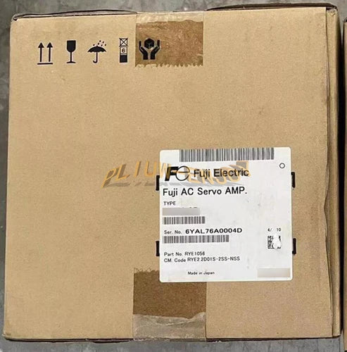 FUJI Servo Drive RYE3.7D