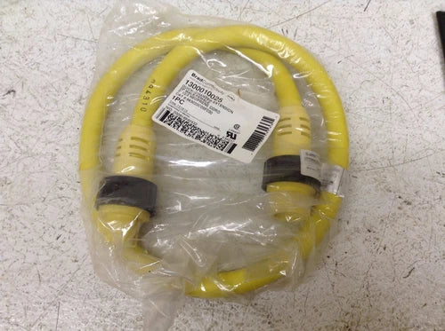 Woodhead Brad Harrison Molex 1300010025 663020C06F030 Cable New (TSC)