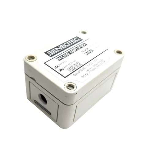 Honeywell 060-6827-03 Sensotec Line Amp/Transducer, 3-Wire 4-20mA Output