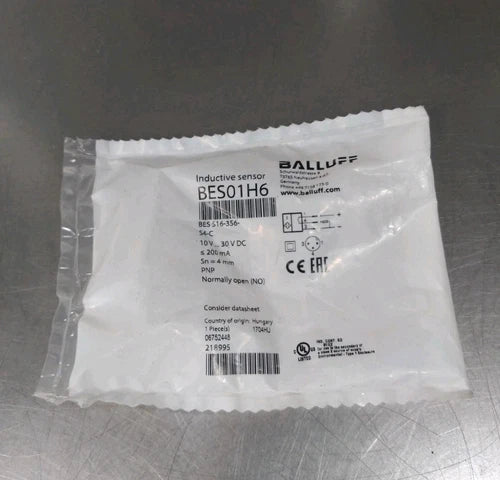 Balluff BES01H6 Proximity Sensor Fast Delivery                          Loc5E5/2