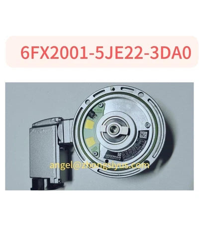 New  HEIDENHAIN encoder 6FX2001-5JE22-3DA0 Write motor data for free DHL/FedEx