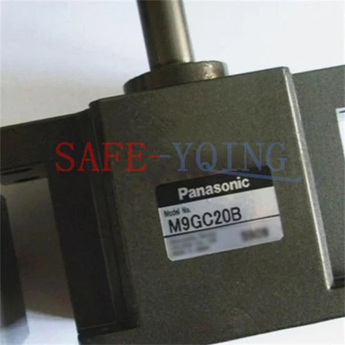 1PCS Panasonic M9GC20B Gear Head NEW