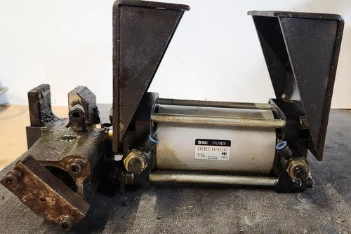 SMC Cylinder CA1B63-84-XC3AC Mori Seiki  - GHA-153-C3