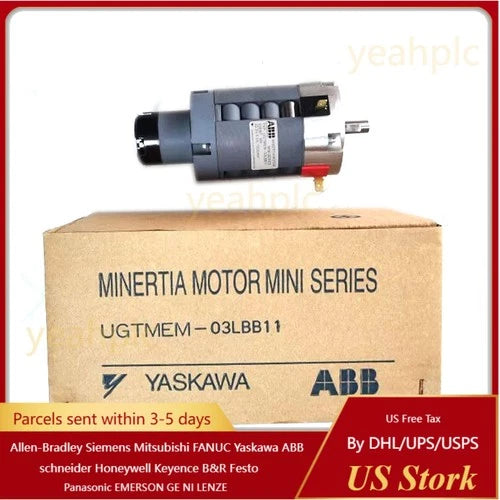 ABB UGTMEM-03LBB11 Servo Motor Fast Fast Shipping UGTMEM03LBB11 New In Box