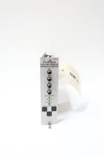 Bently Nevada 3300/03-03-00 System Monitor Module