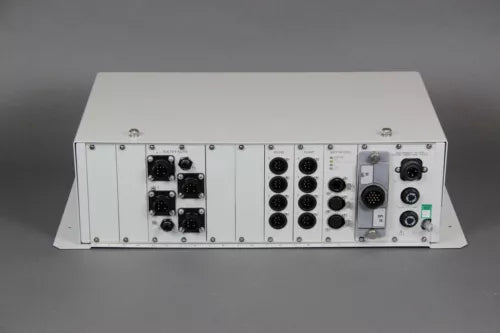 Boc Edwards Sistema Cont 8ch 4GV D37373210 Vuoto Sistema Controller