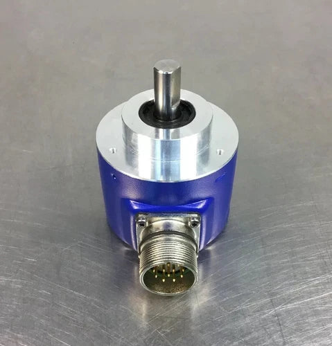BAUMER ELECTRIC GI355.A22R023 INCREMENTAL ENCODER 5VDC Loc.1A