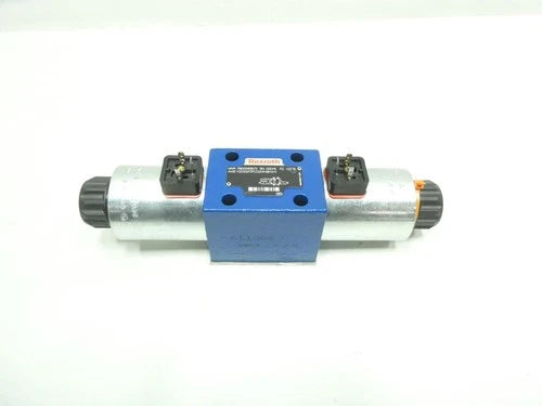 Rexroth R900593675 Hydraulic Directional Control Valve 24v-dc