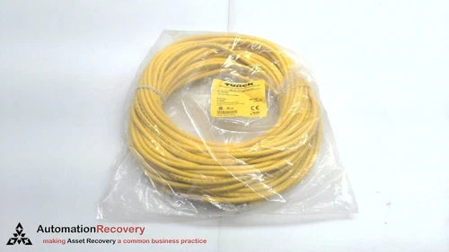 TURCK RKC 4.4T-30-RSC 4.4T/S3060, EUROFAST DOUBLE-ENDED CORD, U-36368, N #157569