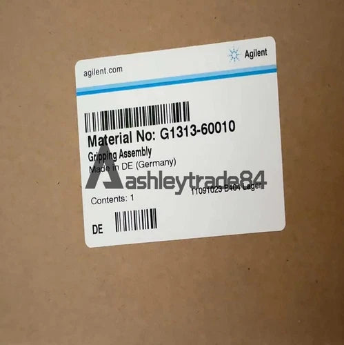 1PCS NEW AGILENT GRIPPING ASSEMBLY G1313-60010
