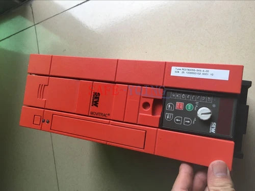 1PCS SEW Frequency Converter MC07b0055-5A3-4-00