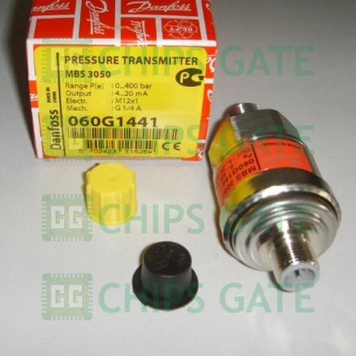 1 pe?a nova transmissor de press?o DANFOSS 060G1441 envio r¨¢pido
