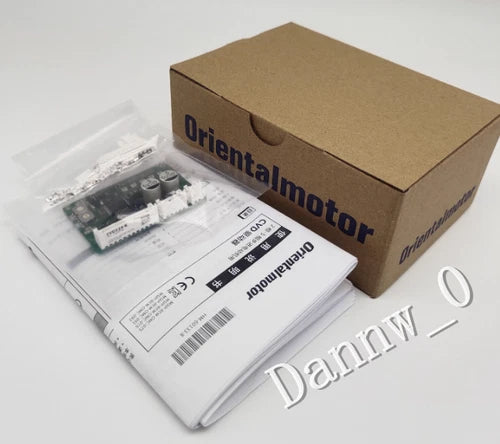 New In Box Vexta Orientalmotor CVD524-K Stepping Motor Drive