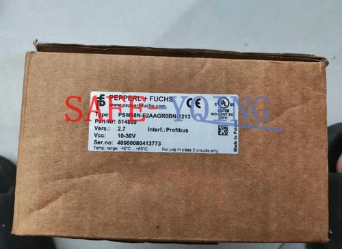 1PCS NEW Pepperl+Fuchs PSM58N-F2AAGR0BN-1213 Encoder