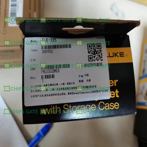1 pe?a nova TLK-225 para Fluke