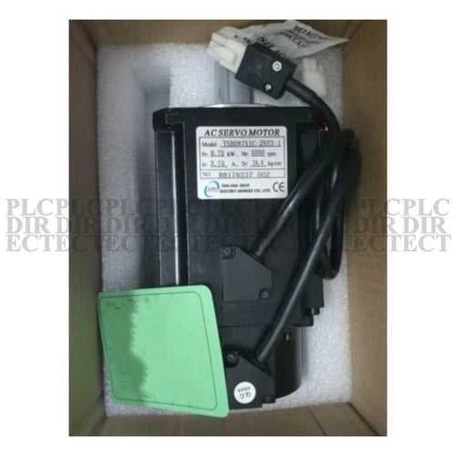 NEW Teco TSB08751C-2NT3-1 AC Servo Motor