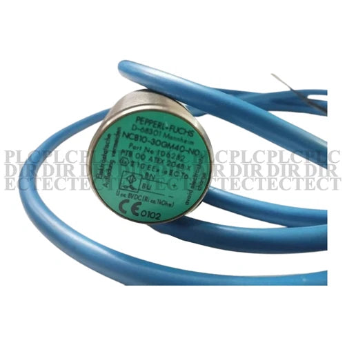 New PEPPERL+FUCHS NCB10-30GM40-N0 Proximity Sensor