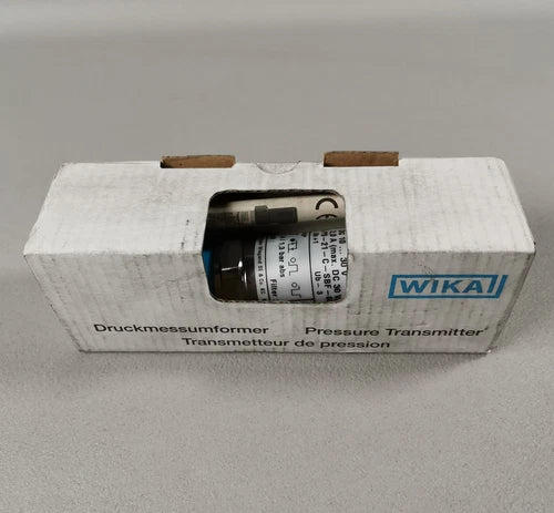 WIKA PS-21 Pressure Switch NEU OVP