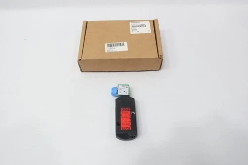 Asco SC8551A001MS Pneumatic Solenoid Valve 120v-ac 30-150psi 24v-dc