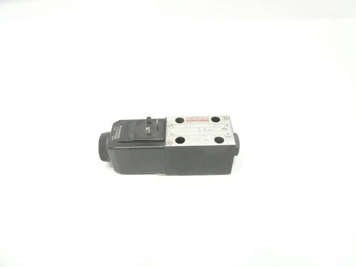 Moog V-WE42P06B21A0BN Hydraulic Solenoid Valve 35mpa 24v-dc