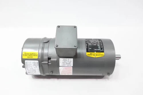 Baldor 35V961L124H2 Ac Motor 145tc 1-1/2hp 1425rpm 380v-ac 3ph