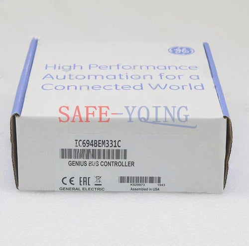One GE FANUC Module IC694BEM331C New