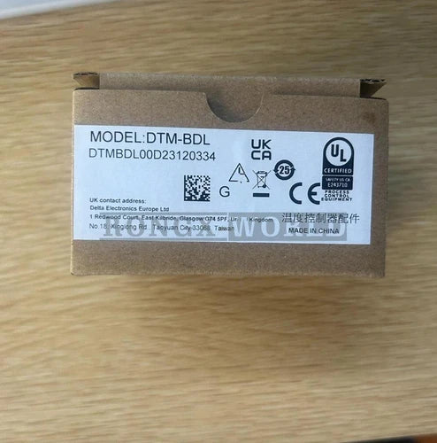 One Brand New DELTA  DTM-BDL Thermostat