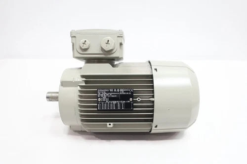 Siemens 1LE10230EB022KA4 Ac Motor 2.15kw 1750rpm 460v-ac 3ph