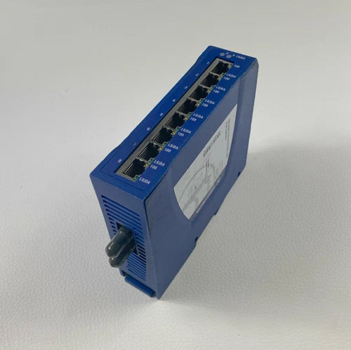 HIRSCHMANN SPIDER II 8TX/1FX-ST EEC RAIL SWITCH