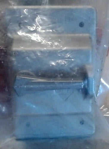 EATON COOPER CROUSE HINDS DS-185 RAINTIGHT LOCKING COVER LEVER OPER (SEALED) *FS