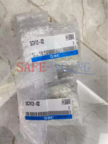 New 1PCS SMC SCV12-02 Pneumatic Control Valve Spraying Valve