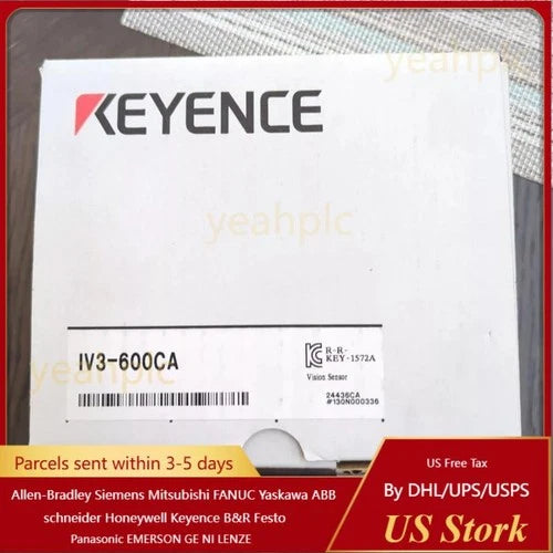1PC New Keyence IV3-600CA Image Recognition Sensor IV3600CA Free Shipping us