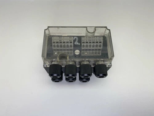 Baumer electric AS Interface modul ASIA 56A4411 AS-Interface-Module 119158 4I 4O