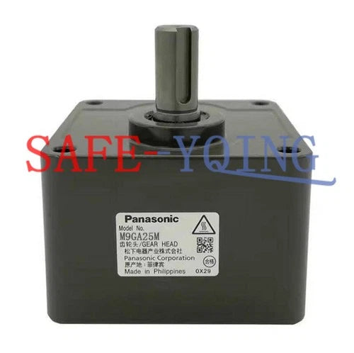 1PCS Panasonic Gear Head M9GA25M NEW
