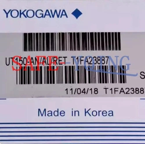 ONE New YOKOGAWA Temperature Controller UT150-AN/AL/RET