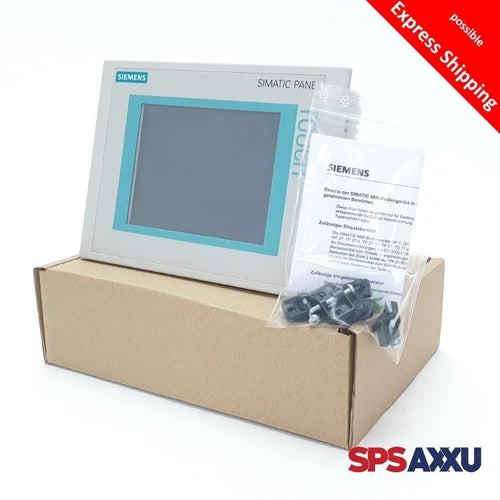 SIEMENS Simatic TP177B Touch Panel 6AV6 642-0BA01-1AX1 6AV6642-0BA01-1 ...