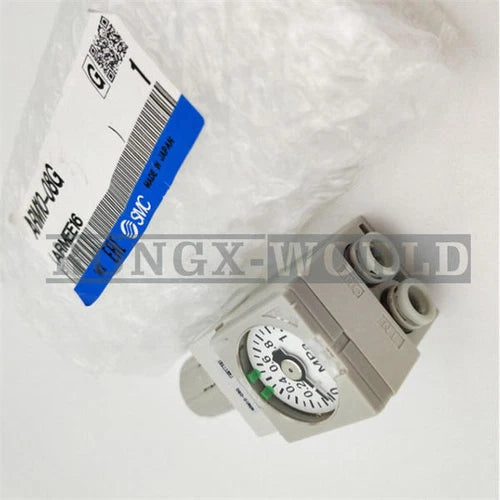 ONE SMC ARM10-08G pressure reducing valve NEW