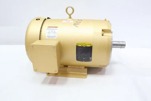 Baldor CEM3711T Ac Motor 215tc 10hp 3490rpm 230/460v-ac 3ph