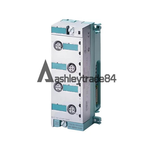 ONE NEW SIEMENS IO-LINK MASTER STATION MODULE 6ES7147-4JD00-0AB0