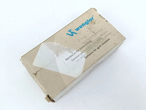 Wenglor ZK1008 Through Beam Sensor UNUSED & ORIGINAL BOX