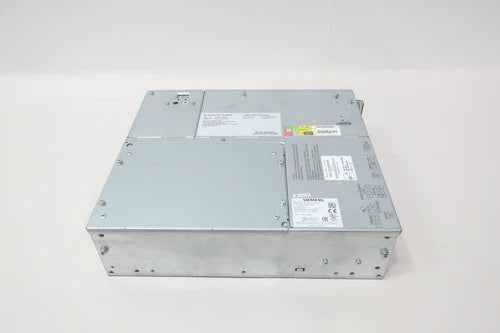 Siemens 6FC5210-0DF52-3AA0 Electronic Control Unit