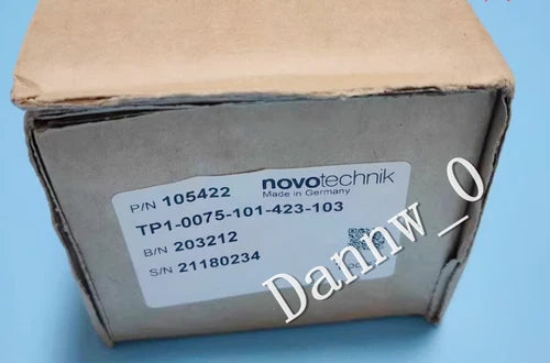 New In Box Origianl TP1-0075-101-423-103 Position Transducer