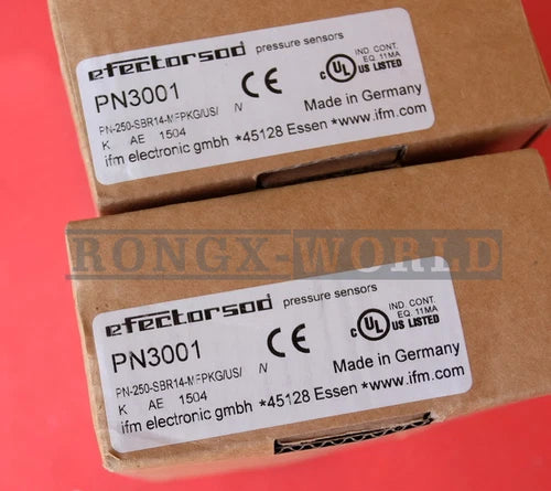 ONE IFM Efector PN3001 NEW